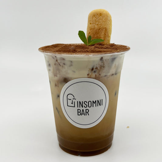 RIP LOVE | Vietnamese Coffee Tiramisu Cream